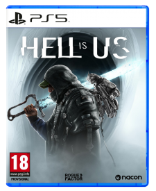 PS5 mäng Hell Is Us (Eeltellimine 04.09.2025)